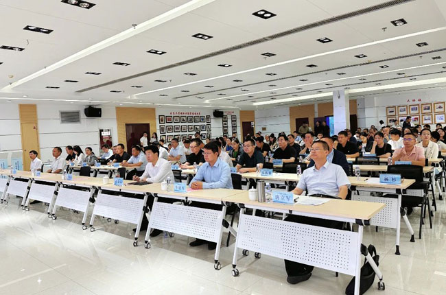 寶雞高新區鈦谷科技大會暨創新創業大賽(鈦及新材料行業賽)成功舉辦 寶雞高新區鈦谷科技大會暨創新創業大賽(鈦及新材料行業賽)成功舉辦